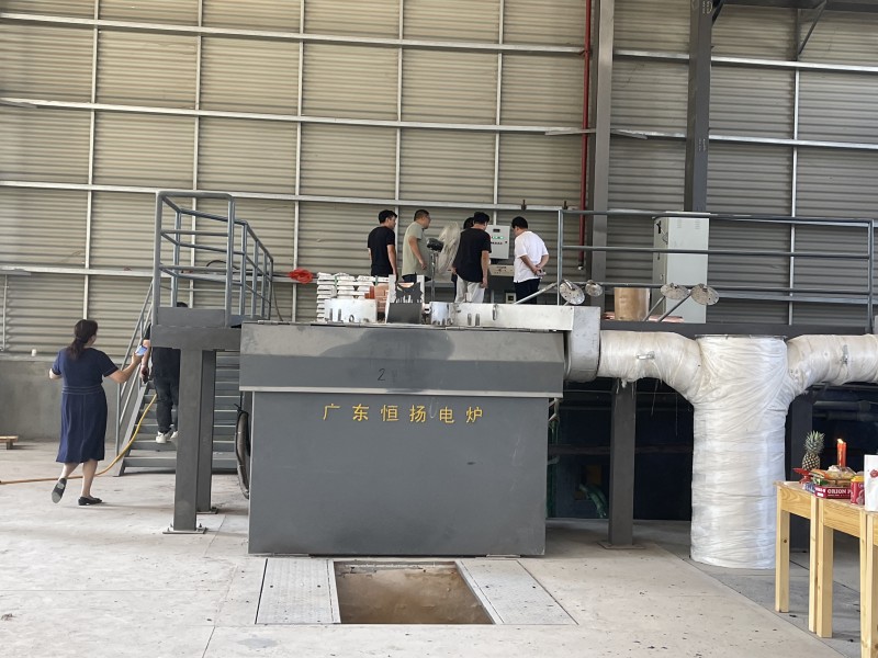 鑄件工藝品工廠環(huán)評(píng)